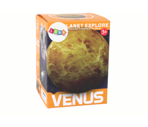 Educational Set Excavations of the Planet Venus