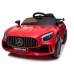 Electric Ride-On Car Mercedes AMG GT R  Red