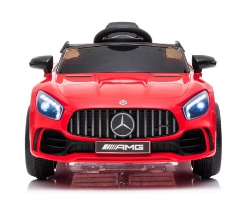 Electric Ride-On Car Mercedes AMG GT R  Red