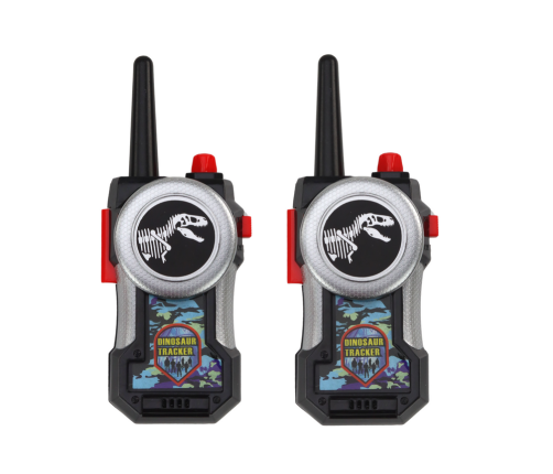 Walkie-Talkie Dinosaur Tracker 30-80m Range