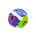 Sensory Ball For Babies, Rubber, Lights, Sounds, Colorful