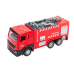 Garage Base Fire Station Truck 1:32 Walkie Talkie Lights Sounds