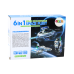 Solar Educational Set 6in1 Spaceships Astronaut