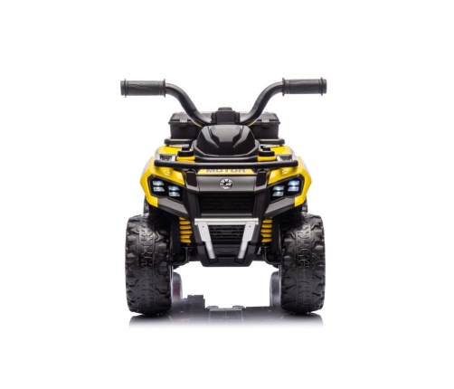 Электрический квадроцикл для детей GTS1155 Quad Yellow