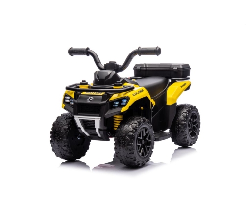 Электрический квадроцикл для детей GTS1155 Quad Yellow