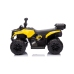 Elektriskais kvadracikls bērniem GTS1155 Quad Yellow