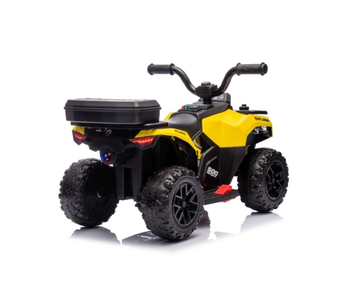 Электрический квадроцикл для детей GTS1155 Quad Yellow