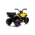 Электрический квадроцикл для детей GTS1155 Quad Yellow