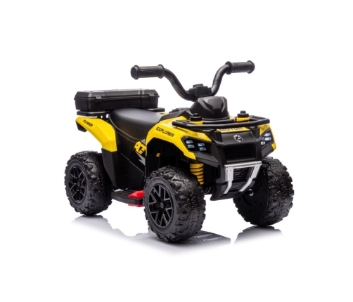 Электрический квадроцикл для детей GTS1155 Quad Yellow