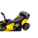 Электрический квадроцикл для детей GTS1155 Quad Yellow