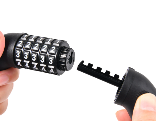 Bike Lock Lock Combination Lock Numeric Code