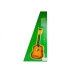 Classic Wooden Guitar For Kids Black Looking Like Real