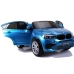 NEW BMW X6M Blue Painting - Electric Ride On Vehicle