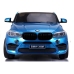 NEW BMW X6M Blue Painting - Electric Ride On Vehicle