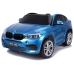 NEW BMW X6M Blue Painting - Electric Ride On Vehicle