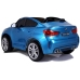 NEW BMW X6M Blue Painting - Electric Ride On Vehicle