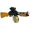 Machine Gun Weapon AK 868-1 Shines & Plays 60 cm