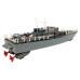 Ship Remote-Controlled Torpedo Boat R/C 1:115 2.4G Blue