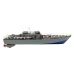 Ship Remote-Controlled Torpedo Boat R/C 1:115 2.4G Blue