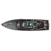 Ship Remote-Controlled Torpedo Boat R/C 1:115 2.4G Blue