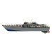 Ship Remote-Controlled Torpedo Boat R/C 1:115 2.4G Blue