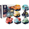 Set of Toy Cars for children with a stretch 7 elements