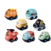 Set of Toy Cars for children with a stretch 7 elements