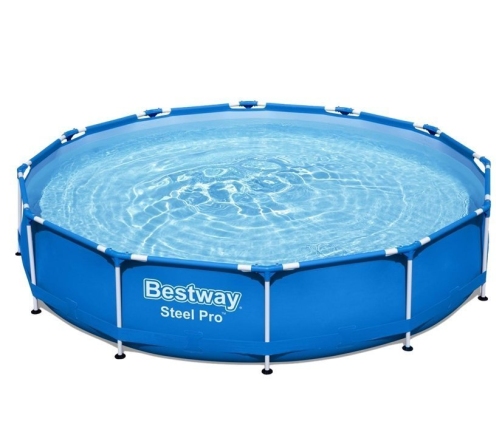 Rack garden pool 366 x 76 cm set Bestway 56681