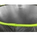 LEAN Sport Max 12ft Trampoline Black-Green