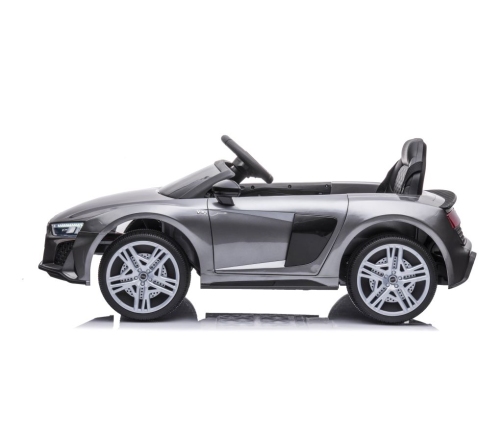 Electric Ride On Audi R8 Lift A300 Silver