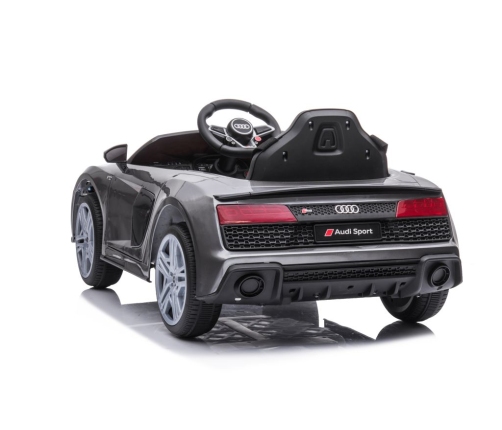 Electric Ride On Audi R8 Lift A300 Silver