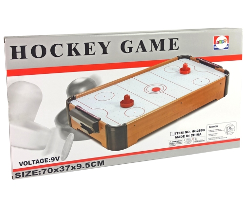 Table Game Air Hockey Puck Points