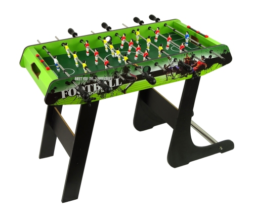 Football Table Game Green  89 cm