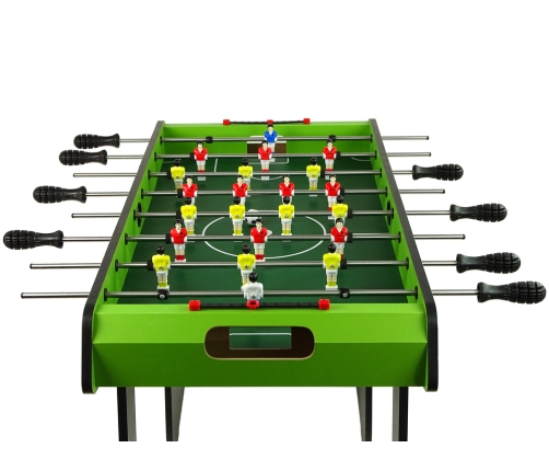 Football Table Game Green  89 cm