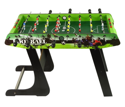 Football Table Game Green  89 cm