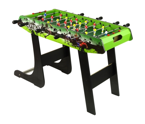 Football Table Game Green  89 cm