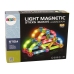 Luminous Educational Magnetic Blocks Set of 52 Elements