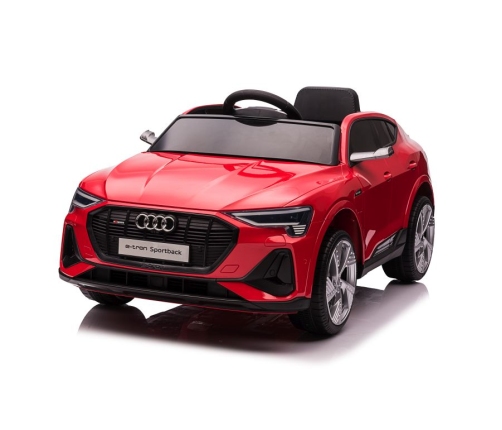 Electric Ride On Car Audi E- Tron QLS-6688 Red