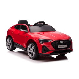 Electric Ride On Car Audi E- Tron QLS-6688 Red