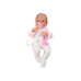 Baby Doll With Pacifier Unicorn Bodysuit Pink Blanket Accessories 35 cm