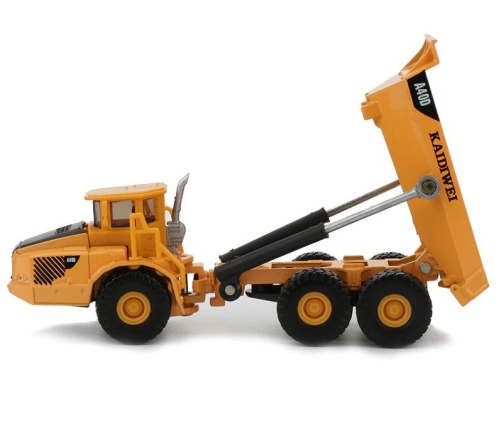 Metal Dumper Truck 1:87 Die Cast Model