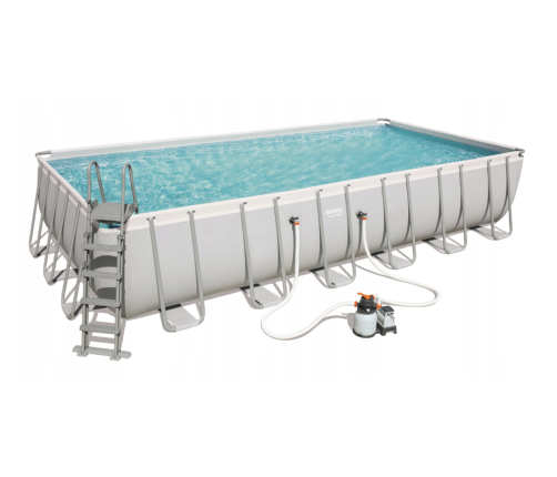 Rack Garden Pool 732 x 366 x 132 cm Bestway 56475