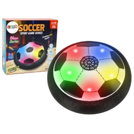 Air Power Flying Ball LED Lights Soft Edges