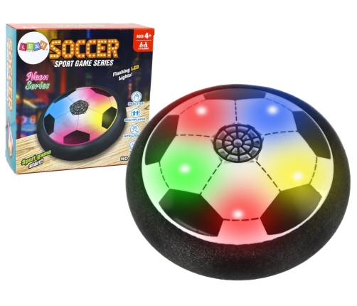 Air Power Flying Ball LED Lights Soft Edges