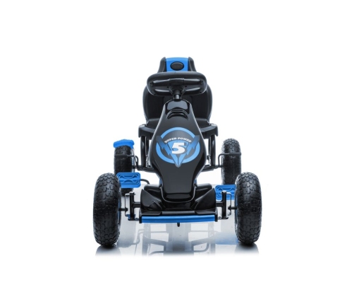 Pedal Go-Kart G18 Blue