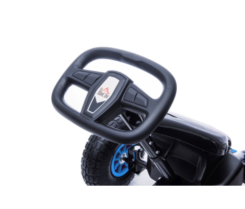 Pedal Go-Kart G18 Blue