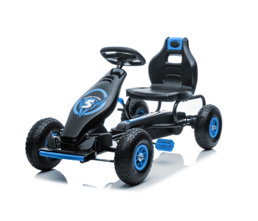 Pedal Go-Kart G18 Blue