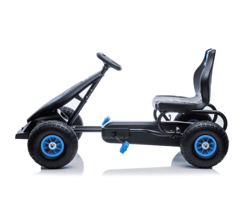 Pedal Go-Kart G18 Blue