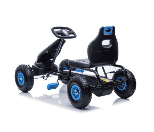 Pedal Go-Kart G18 Blue