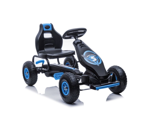 Pedal Go-Kart G18 Blue